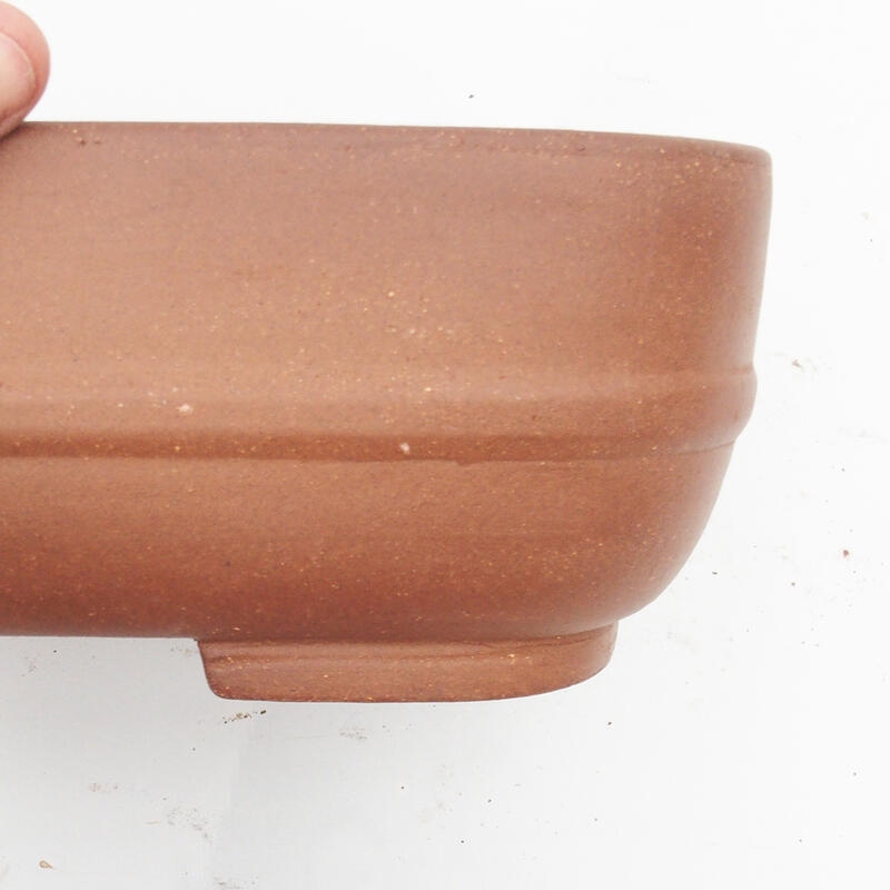 Bonsai tál 34 x 27 x 9 cm - japán minőségben