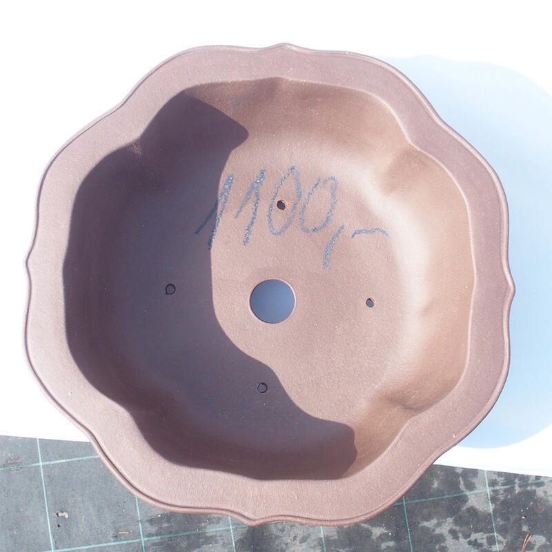 Bonsai tál 34 x 34 x 11 cm