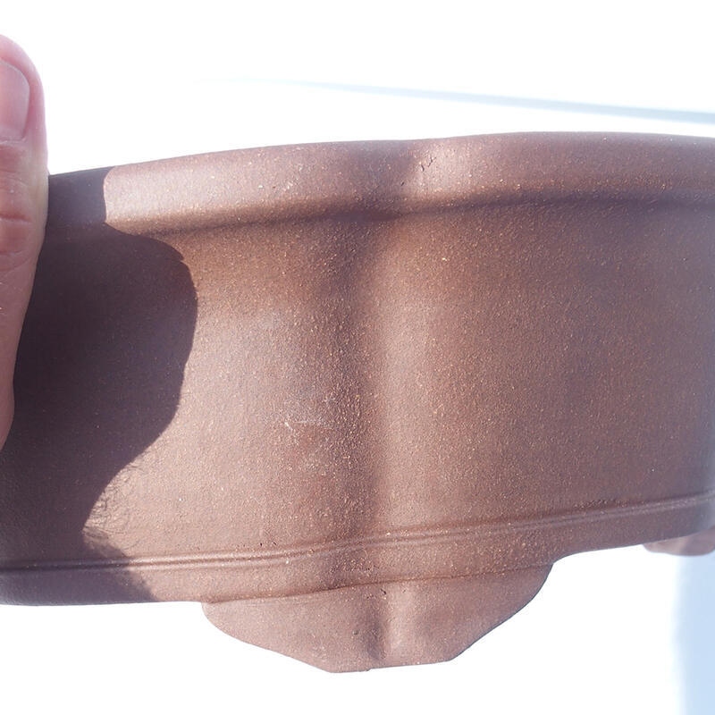 Bonsai tál 34 x 34 x 9,5 cm