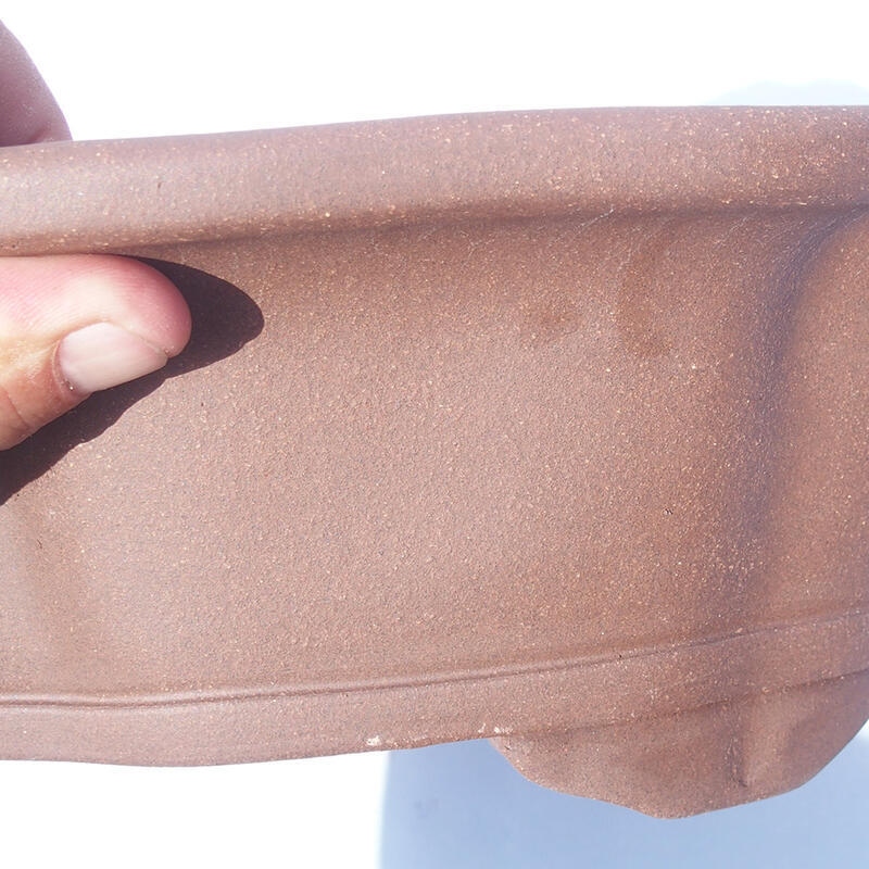 Bonsai tál 34 x 34 x 9 cm