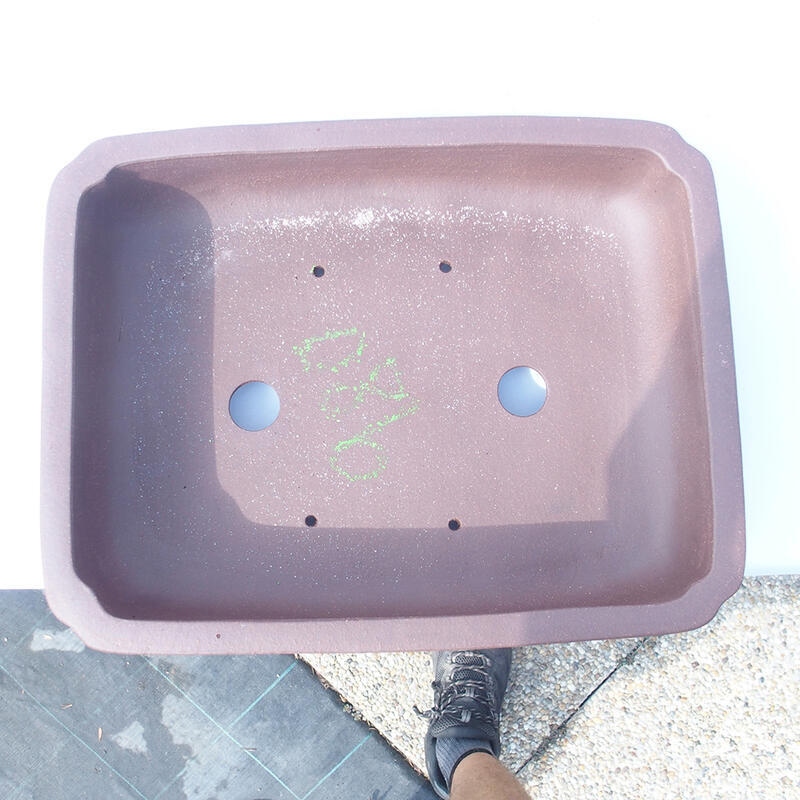 Bonsai tál 35 x 27 x 9 cm