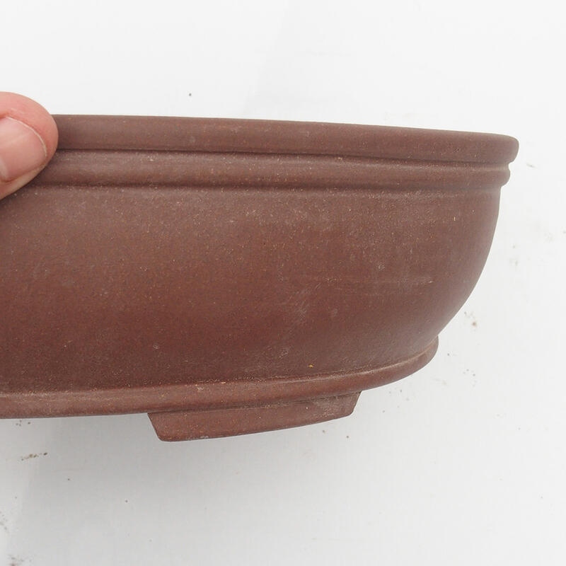 Bonsai tál 35 x 28 x 9 cm - japán minőségben