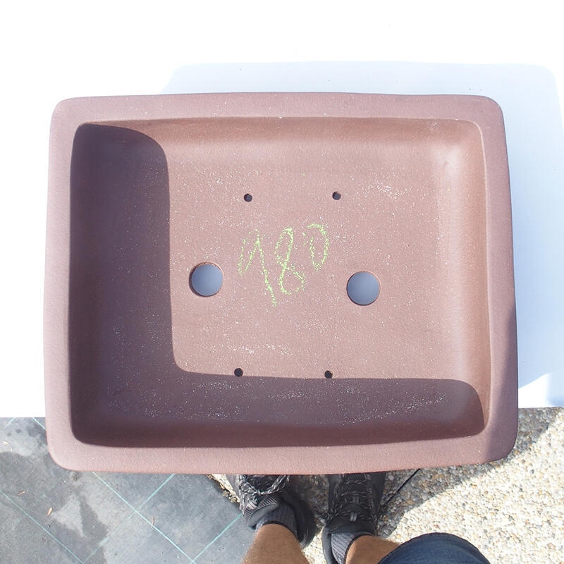 Bonsai tál 35 x 29 x 10 cm