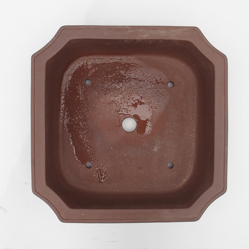 Bonsai tál 35 x 35 x 10 cm - japán minőségben