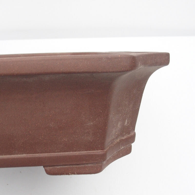 Bonsai tál 35 x 35 x 10 cm - japán minőségben