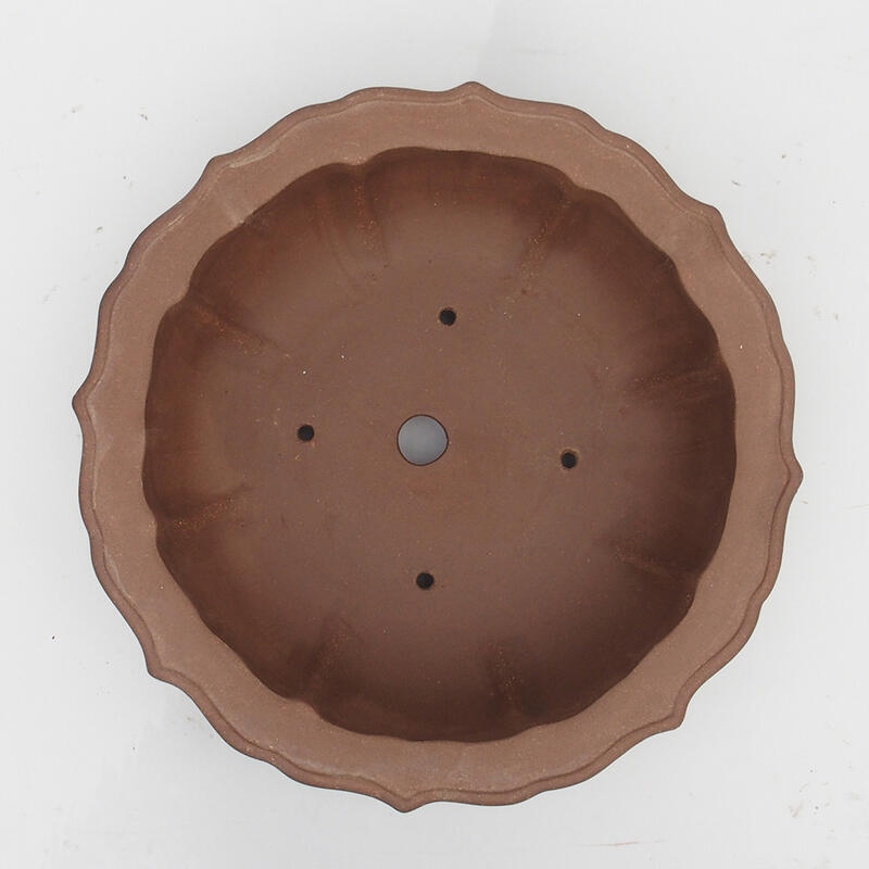 Bonsai tál 35 x 35 x 11 cm - japán minőségben