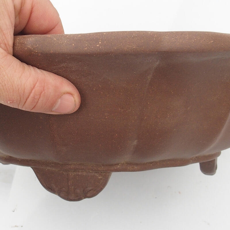 Bonsai tál 35 x 35 x 11 cm - japán minőségben