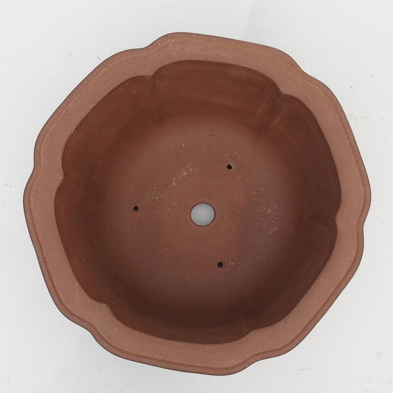 Bonsai tál 35 x 35 x 18 cm - japán minőségben