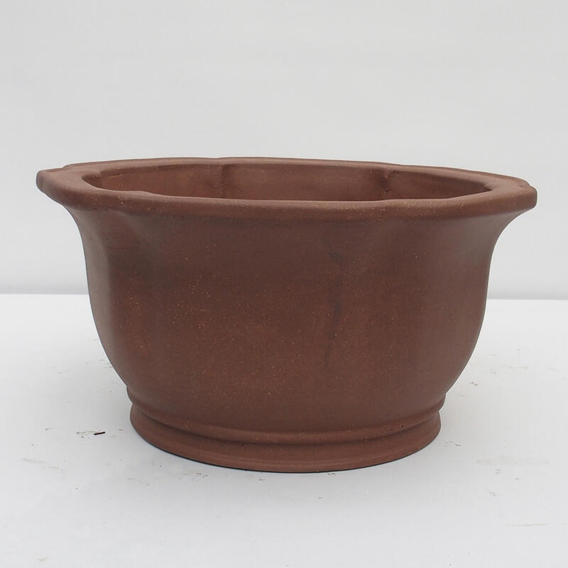 Bonsai tál 35 x 35 x 18 cm - japán minőségben