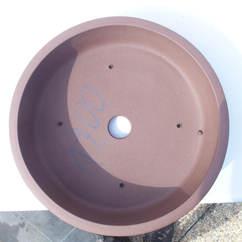 Bonsai tál 35 x 35 x 9 cm