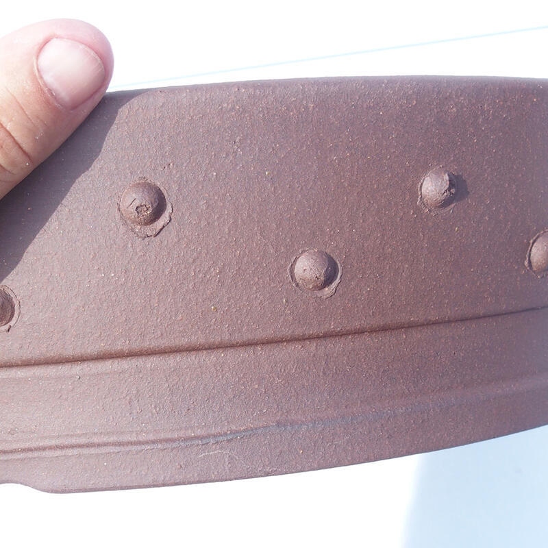 Bonsai tál 35 x 35 x 9 cm