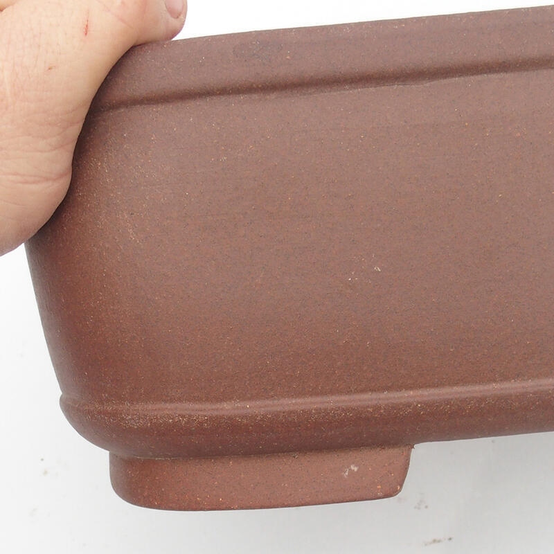 Bonsai tál 36 x 30 x 11 cm - japán minőségben