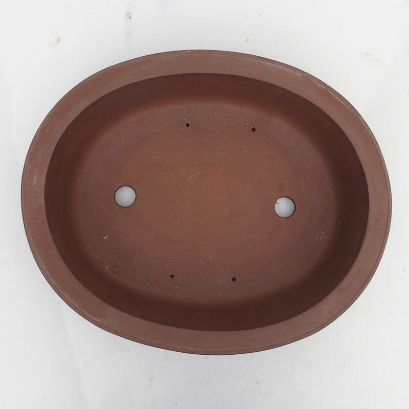 Bonsai tál 36 x 30 x 8,5 cm - japán minőségben