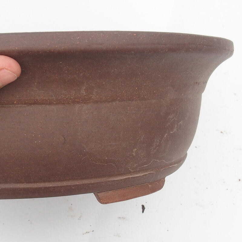 Bonsai tál 36 x 31 x 12 cm - japán minőségben