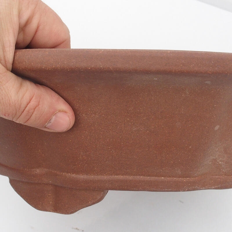 Bonsai tál 36 x 36 x 10 cm - japán minőségben