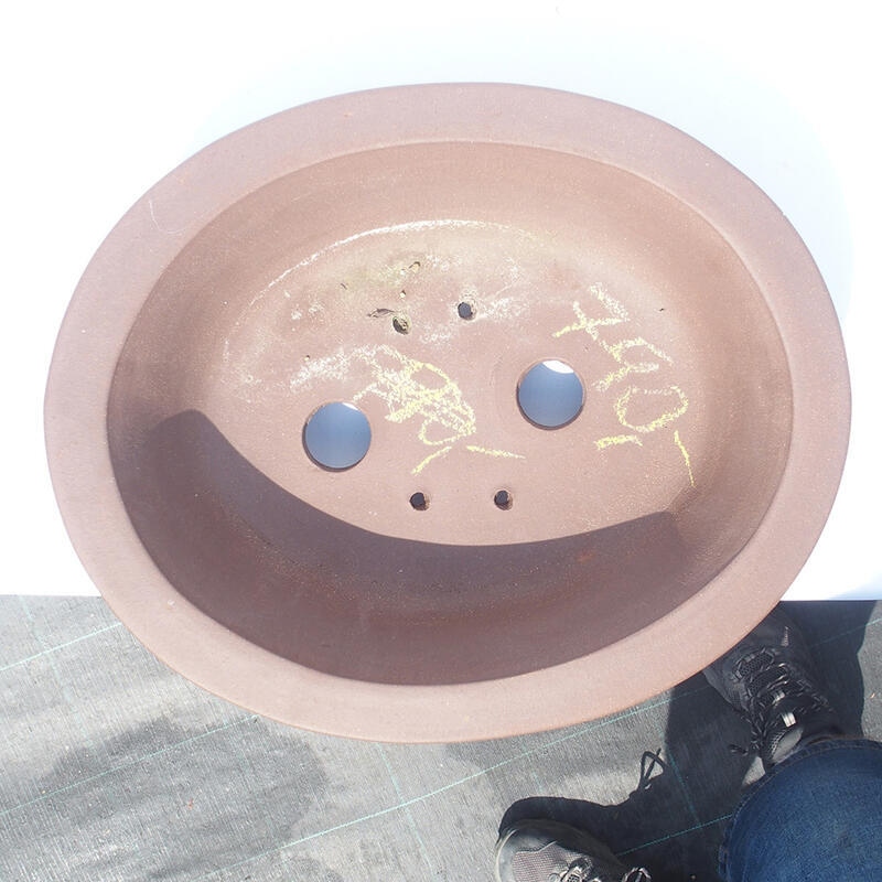 Bonsai tál 37 x 30 x 10 cm