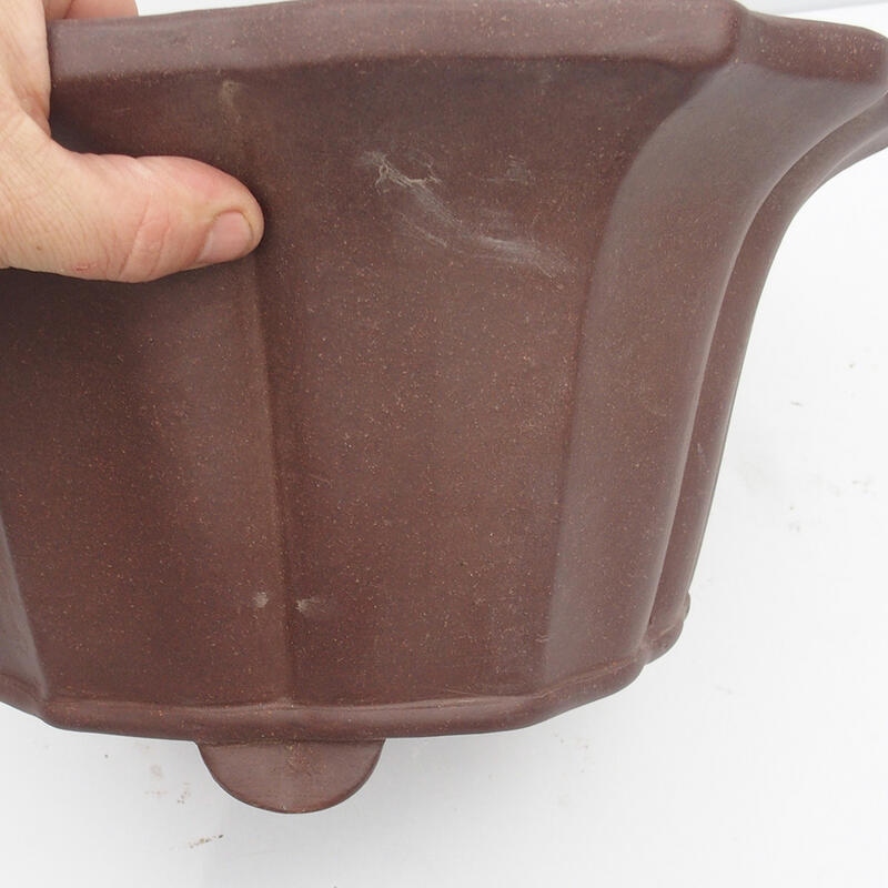 Bonsai tál 37 x 37 x 18 cm - japán minőségben