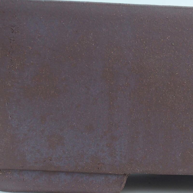 Bonsai tál 40 x 27 x 14 cm, barna