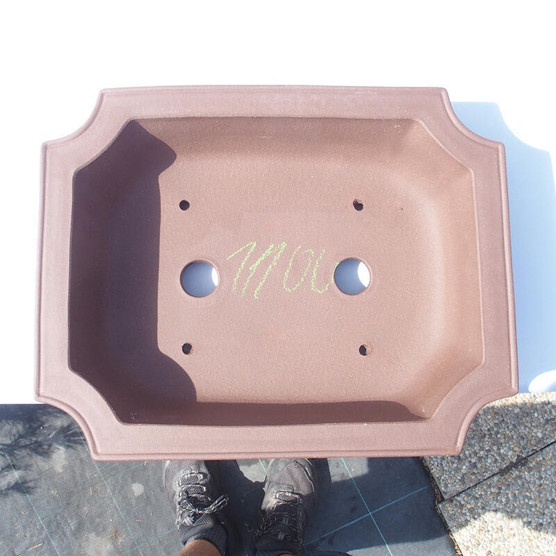 Bonsai tálka 40 x 31 x 9,5 cm