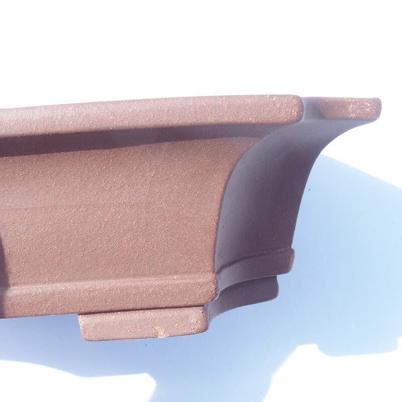 Bonsai tálka 40 x 31 x 9,5 cm