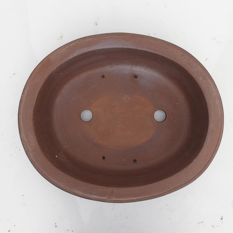 Bonsai tál 40 x 33 x 10 cm - japán minőségben