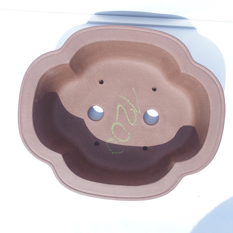 Bonsai tál 40 x 34 x 12,5 cm