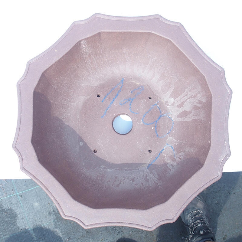 Bonsai tál 40 x 40 x 11 cm