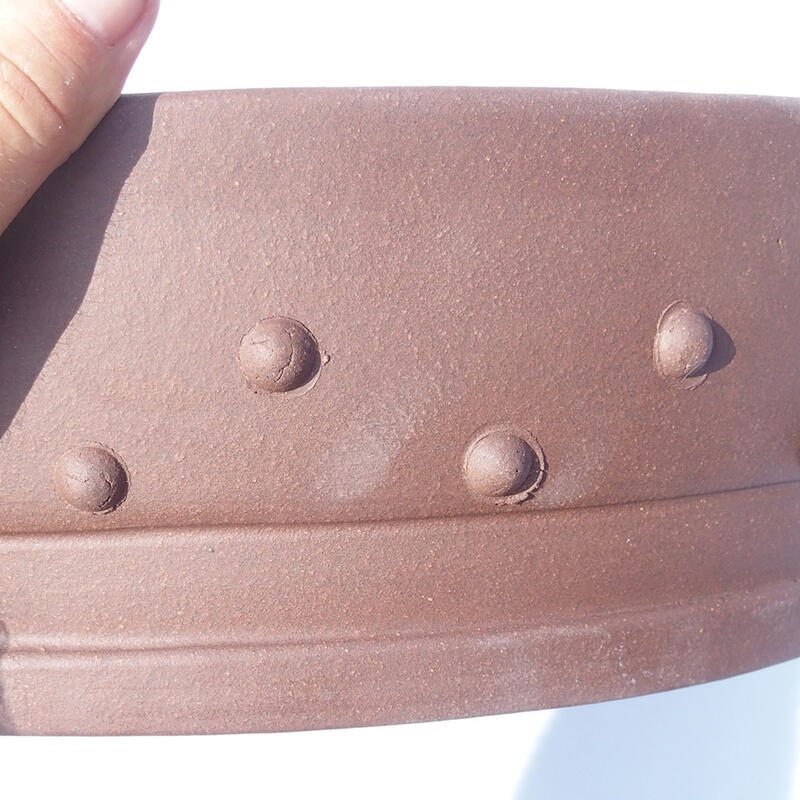 Bonsai tál 40 x 40 x 11 cm