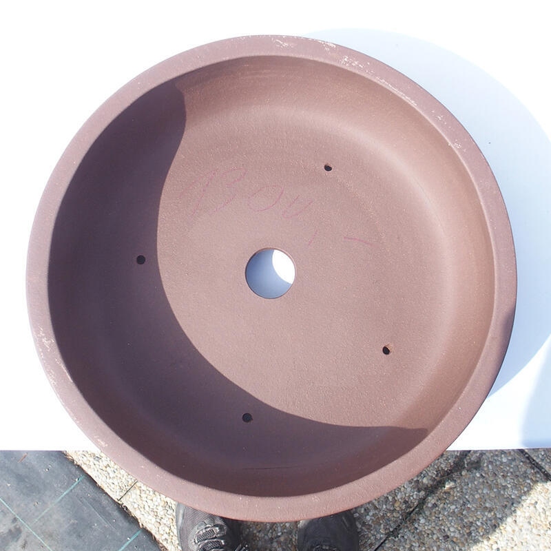 Bonsai tál 40 x 40 x 11 cm