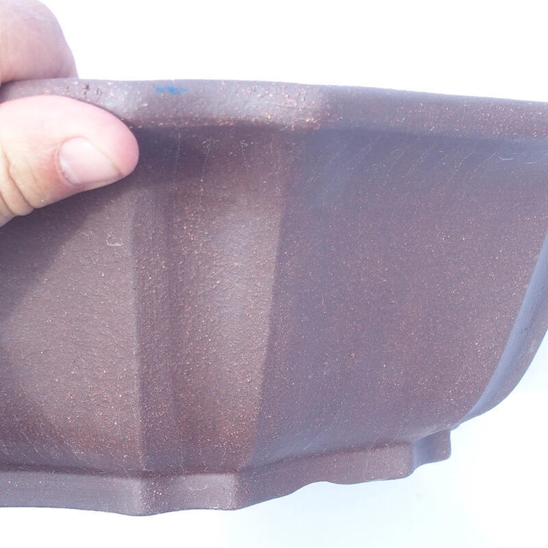 Bonsai tál 40 x 40 x 11 cm