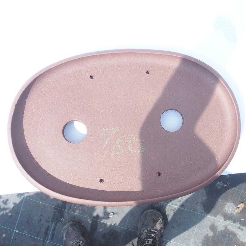 Bonsai tál 41 x 27 x 4 cm