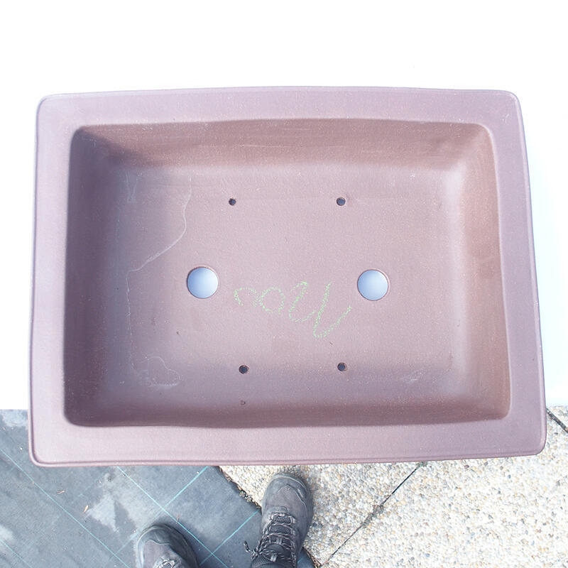 Bonsai tál 42 x 32 x 10 cm