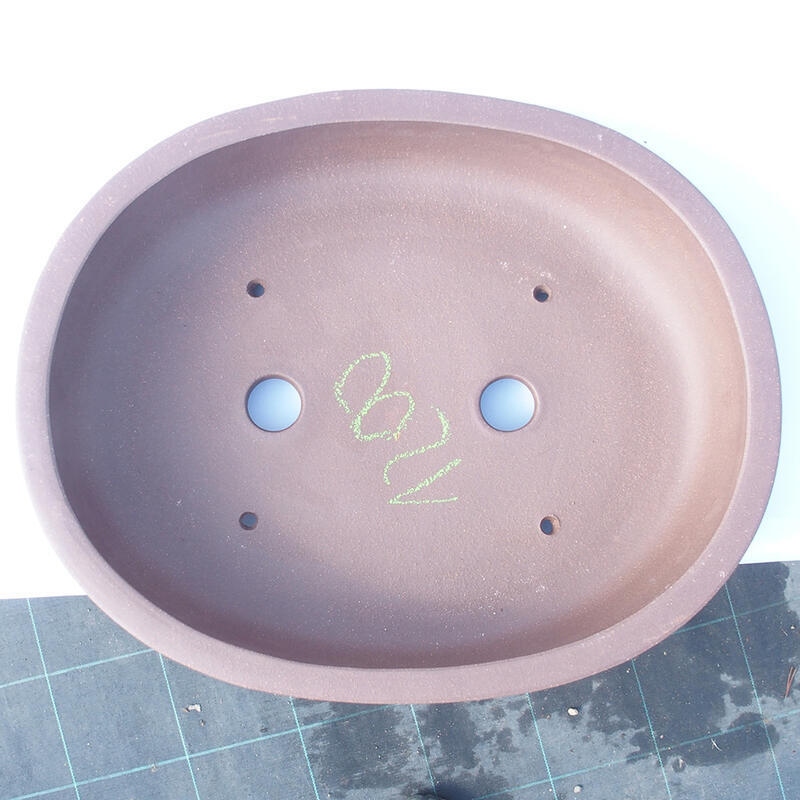 Bonsai tál 42 x 34 x 9 cm