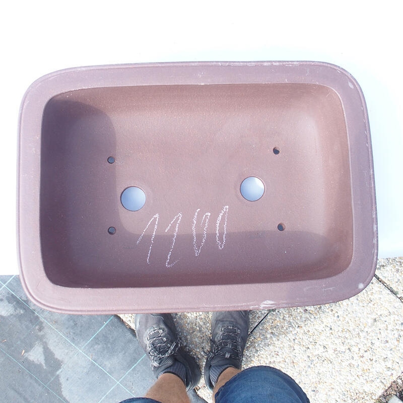 Bonsai tál 43 x 30 x 12 cm