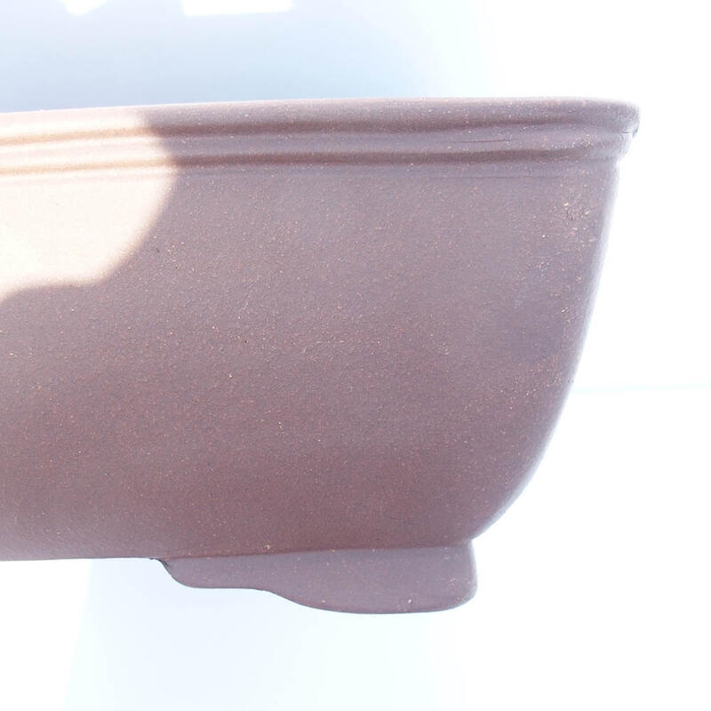 Bonsai tál 43,5 x 35,5 x 11,5 cm