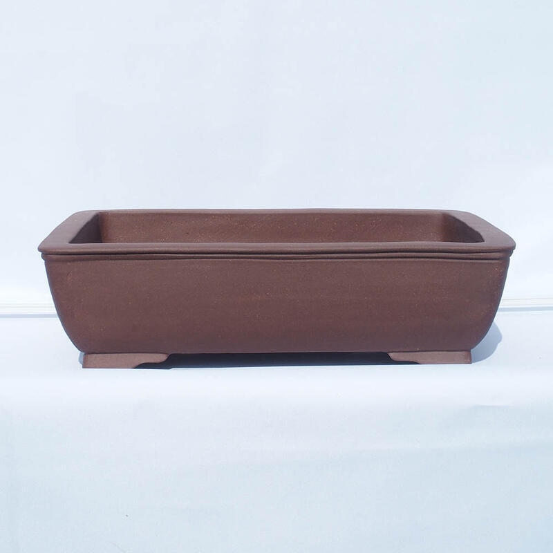 Bonsai tál 43,5 x 35,5 x 11,5 cm