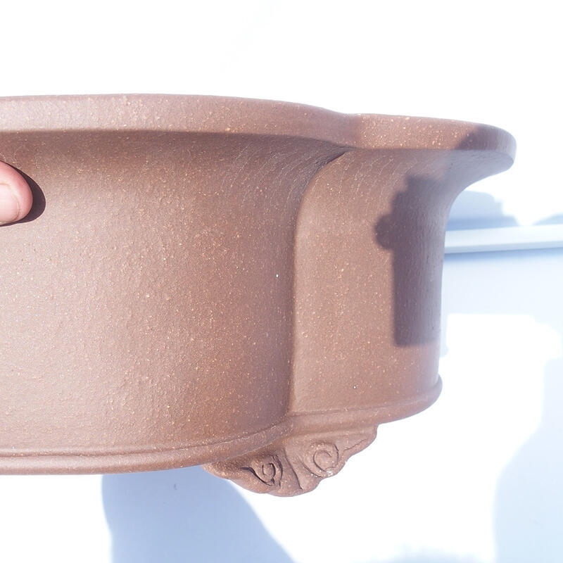 Bonsai tál 44 x 39 x 14 cm