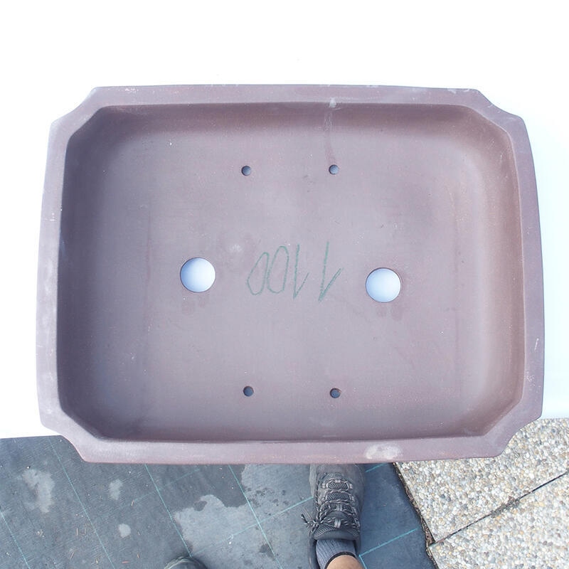 Bonsai tál 45 x 34 x 10 cm