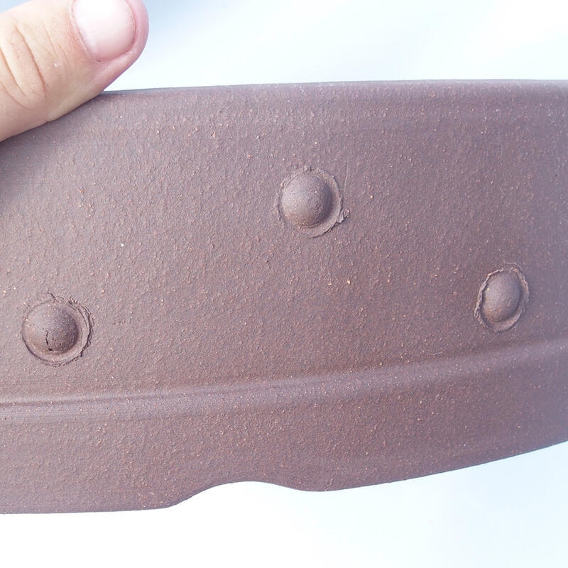 Bonsai tál 45 x 45 x 10 cm