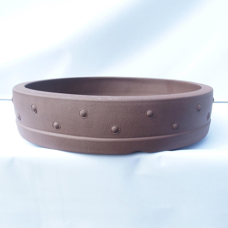 Bonsai tál 45 x 45 x 10 cm