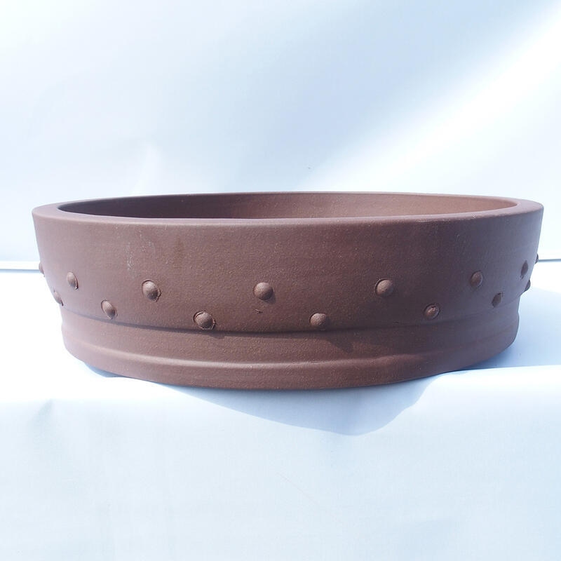 Bonsai tál 45 x 45 x 13 cm