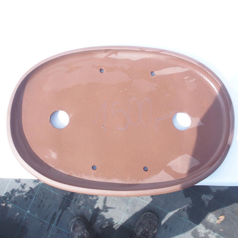 Bonsai tál 48 x 37 x 5 cm