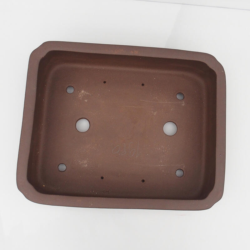 Bonsai tál 48 x 39 x 14 cm - japán minőségben