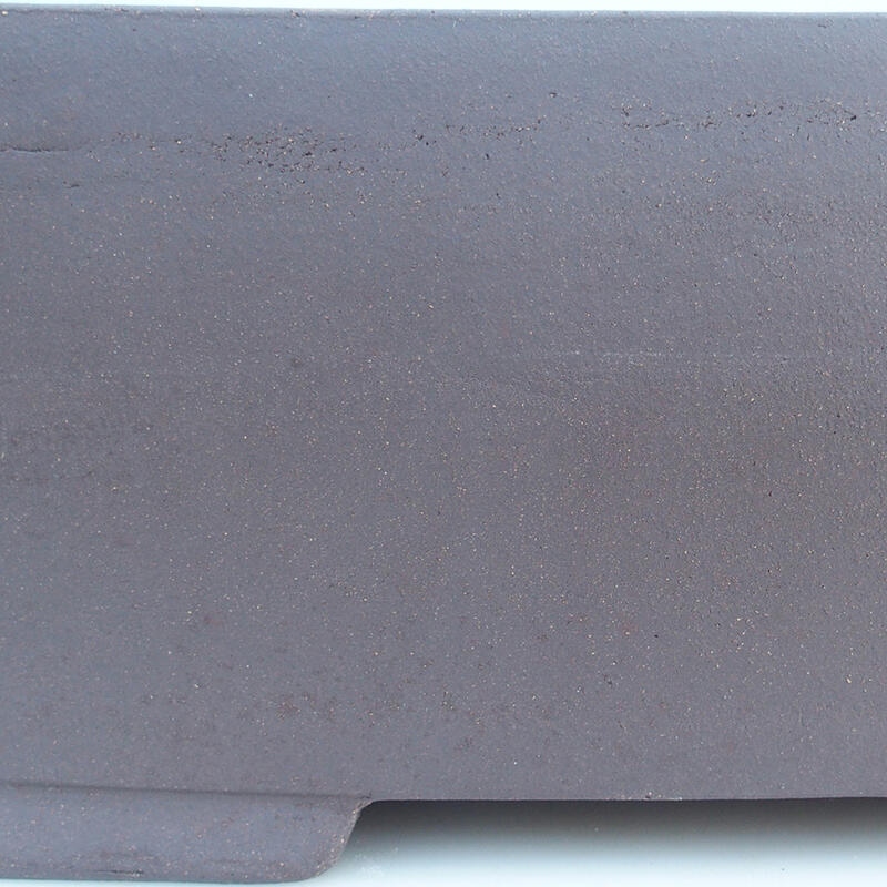 Bonsai tál 49,5 x 34 x 18 cm, barna színű - csak raklapos szállításra alkalmas