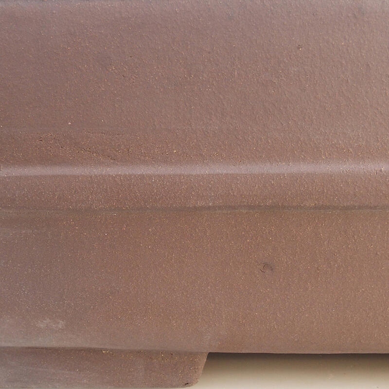 Bonsai tál 50 x 35 x 19,5 cm, barna színű - csak raklapos szállításra alkalmas