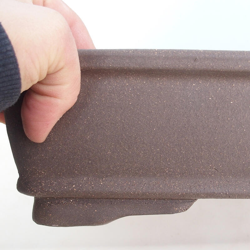 Bonsai tál 50 x 36 x 10 cm, natúr színben