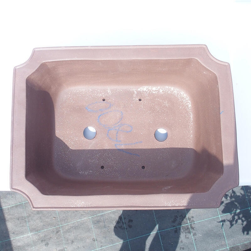 Bonsai tál 50 x 37 x 17 cm