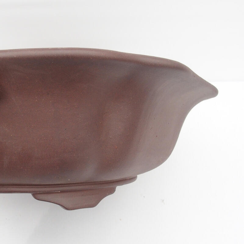 Bonsai tál 50 x 47 x 14 cm - japán minőségben