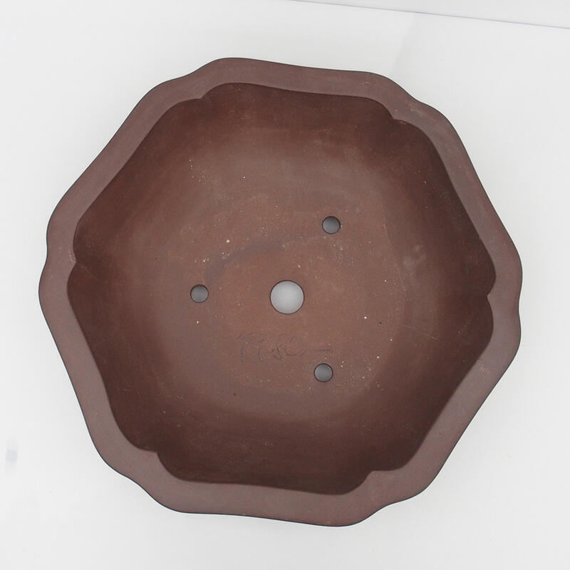 Bonsai tál 50 x 47 x 14 cm - japán minőségben