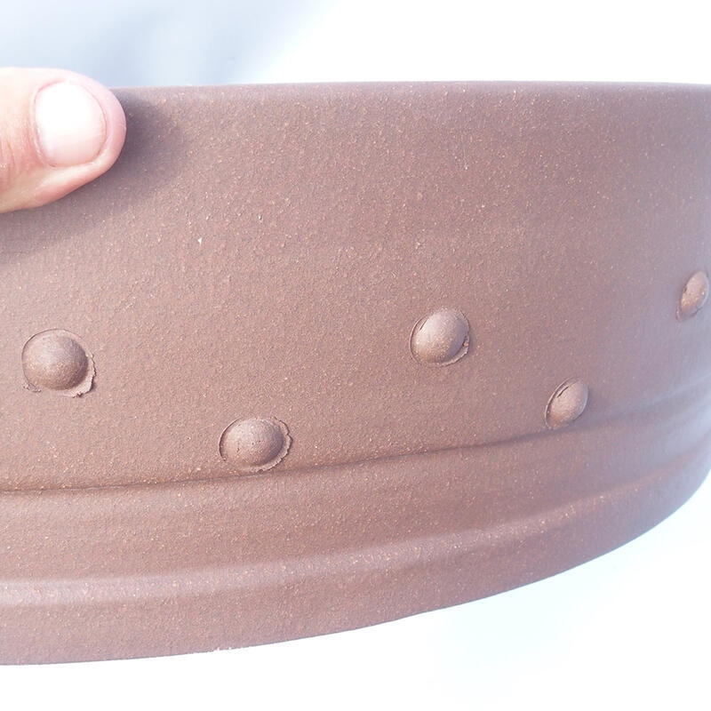 Bonsai tál 51 x 51 x 13 cm